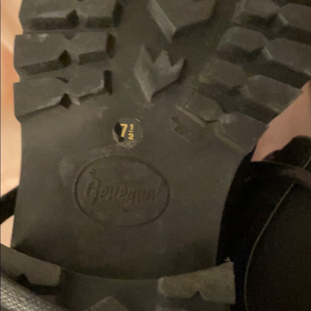 Prego Platform Shoes - Picture 3 of 4
